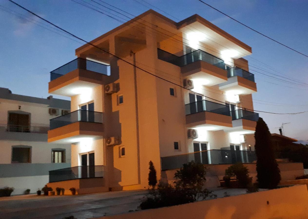 Hotel Zeka Εξαμίλιο Εξωτερικό φωτογραφία