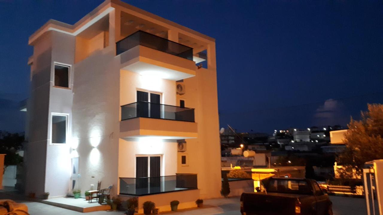 Hotel Zeka Εξαμίλιο Εξωτερικό φωτογραφία