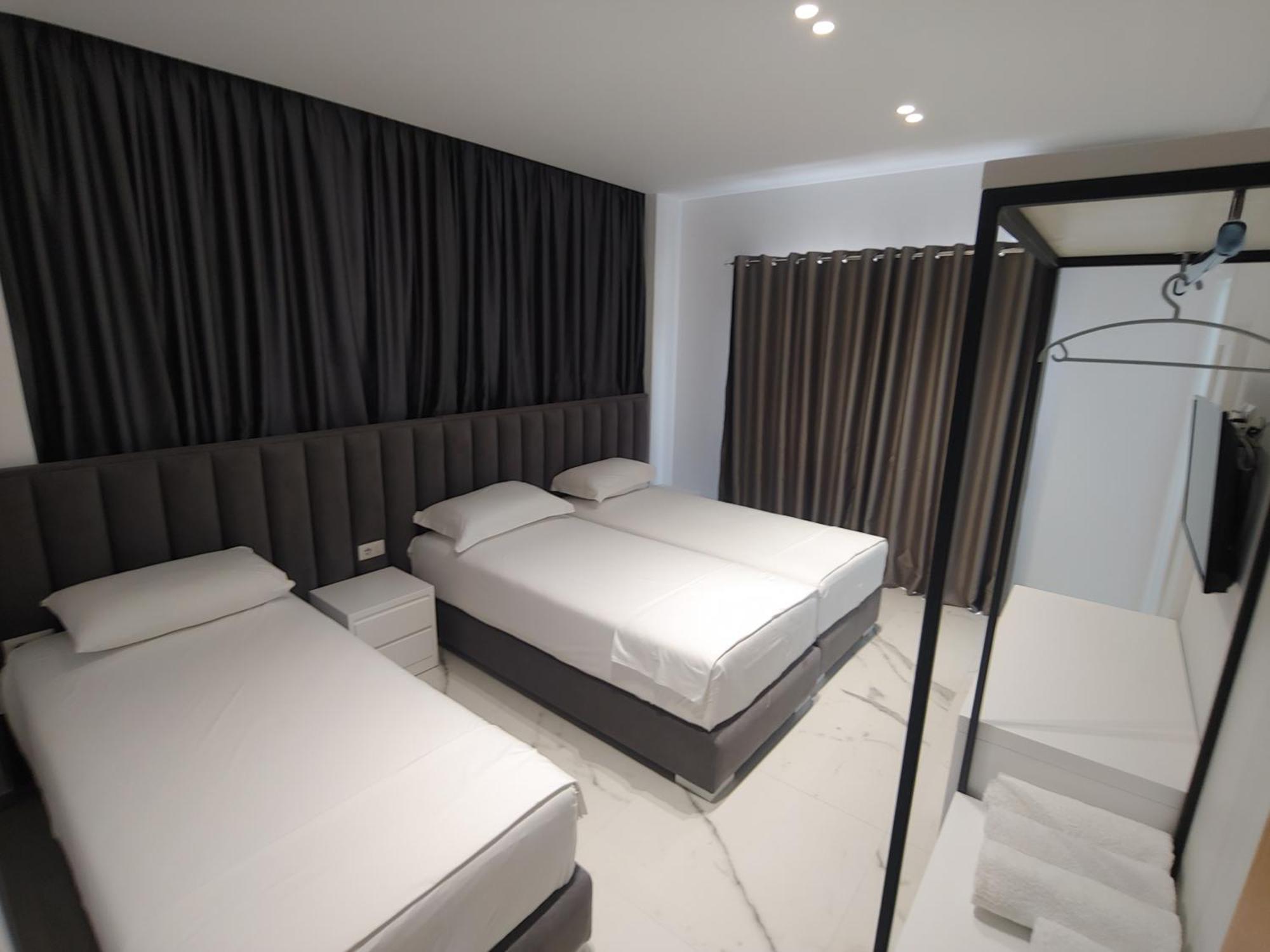 Hotel Zeka Εξαμίλιο Εξωτερικό φωτογραφία