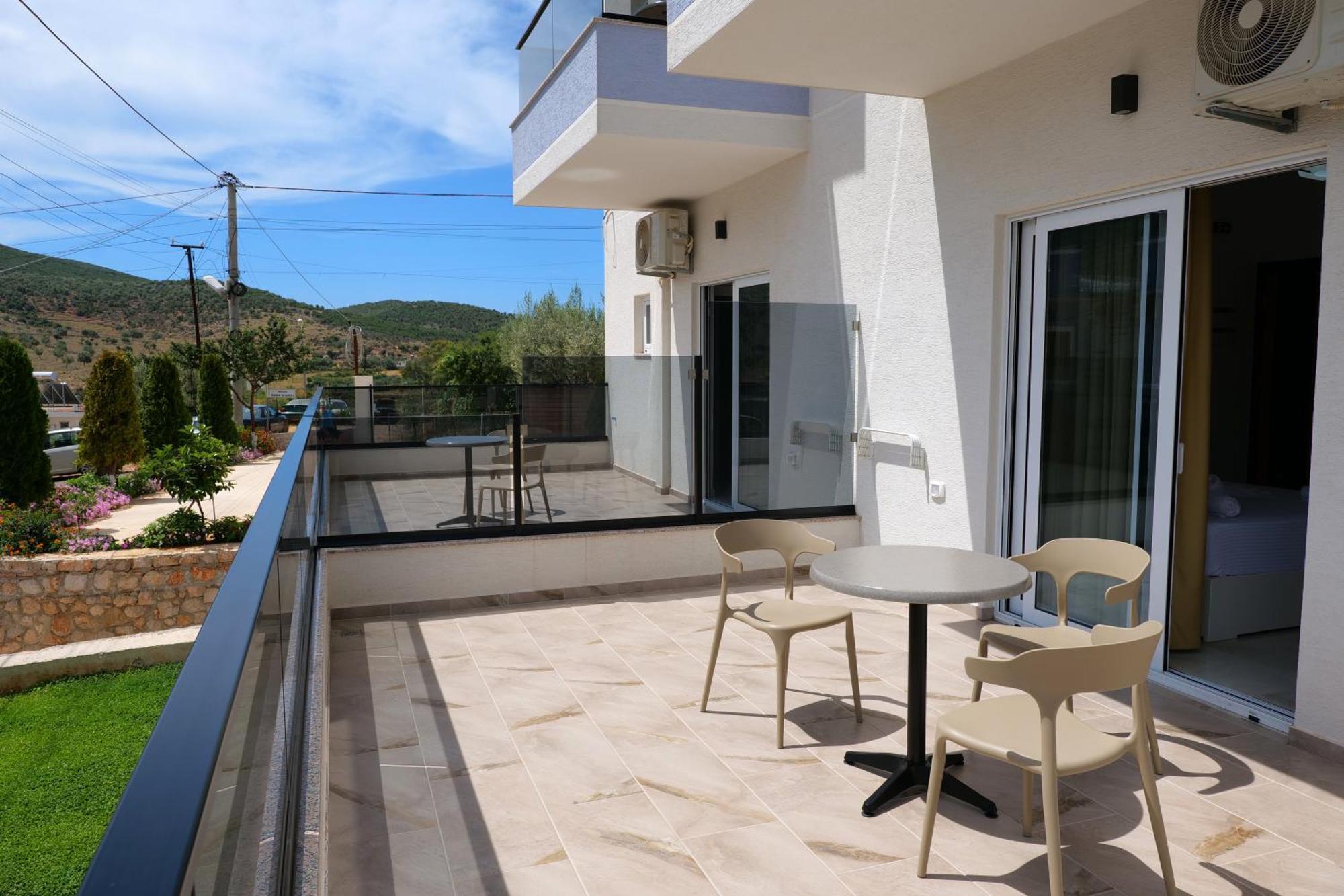Hotel Zeka Εξαμίλιο Εξωτερικό φωτογραφία