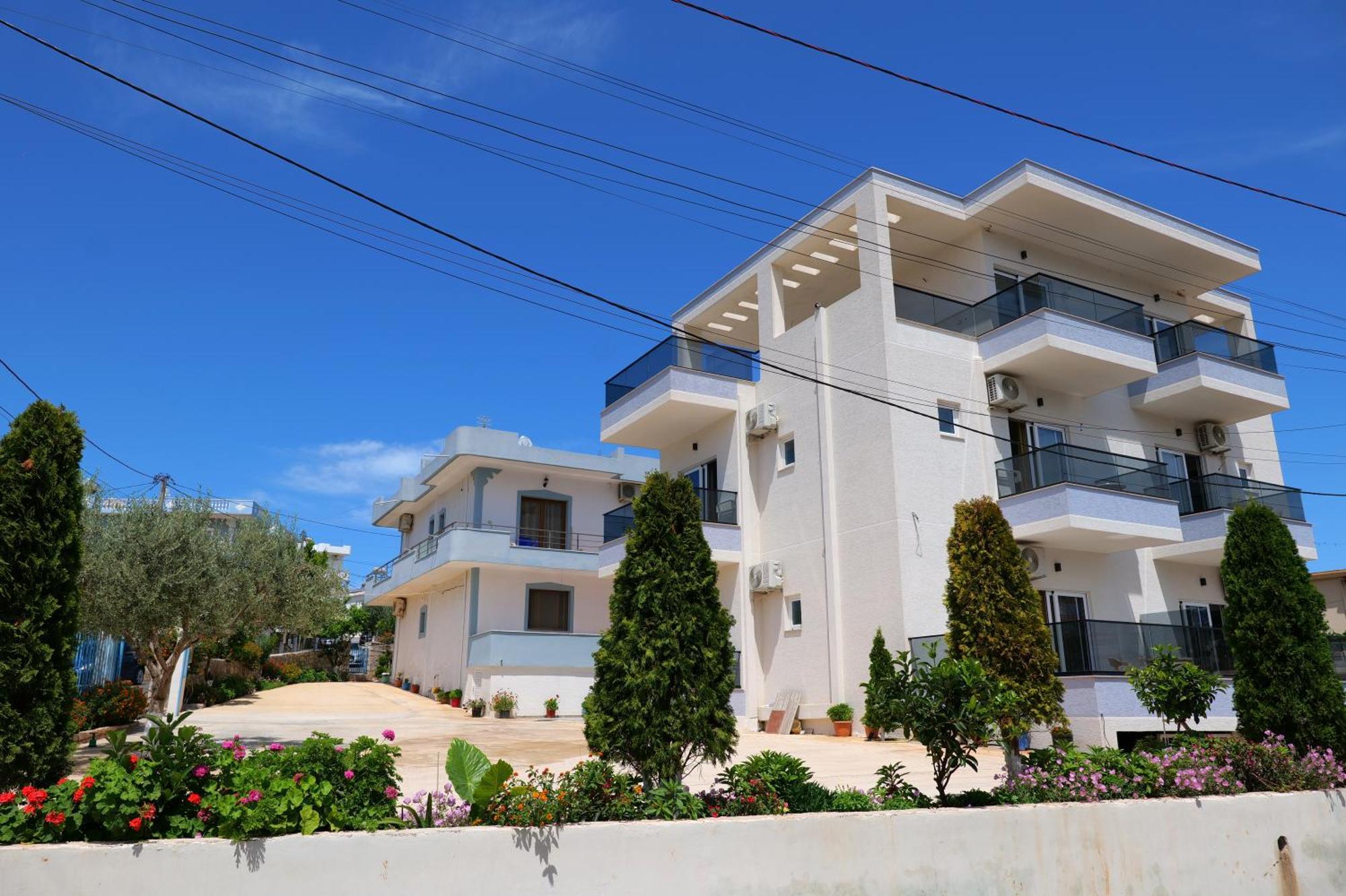 Hotel Zeka Εξαμίλιο Εξωτερικό φωτογραφία