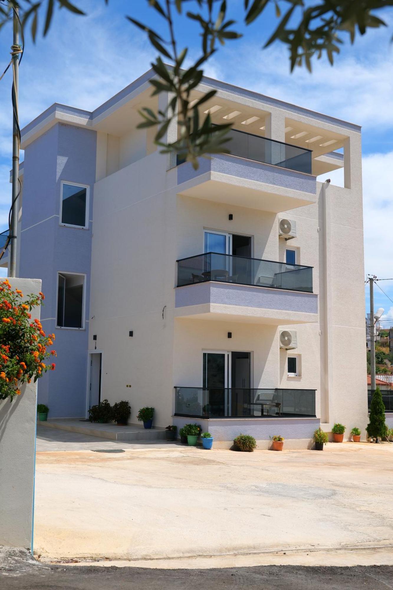 Hotel Zeka Εξαμίλιο Εξωτερικό φωτογραφία