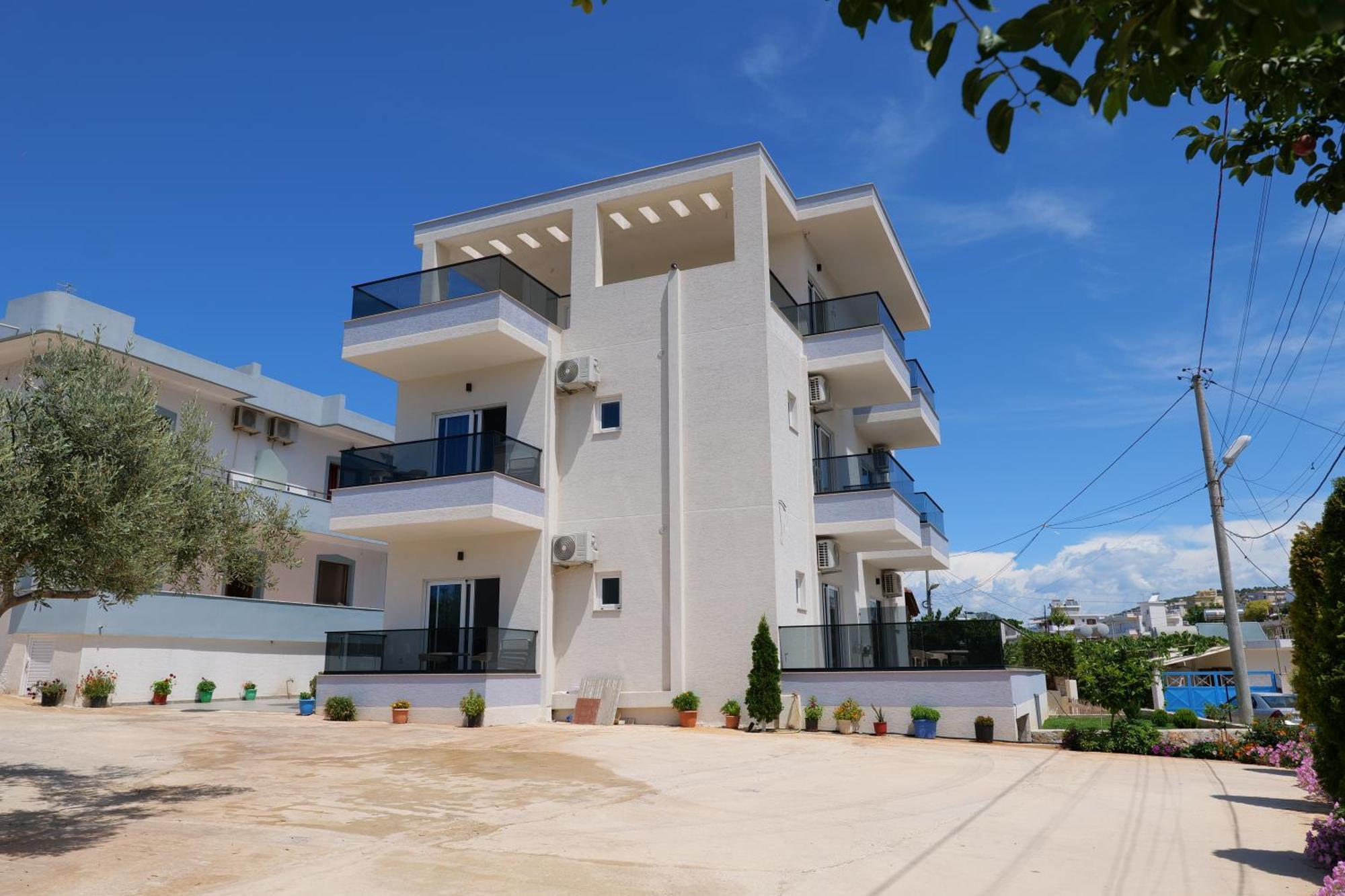Hotel Zeka Εξαμίλιο Εξωτερικό φωτογραφία