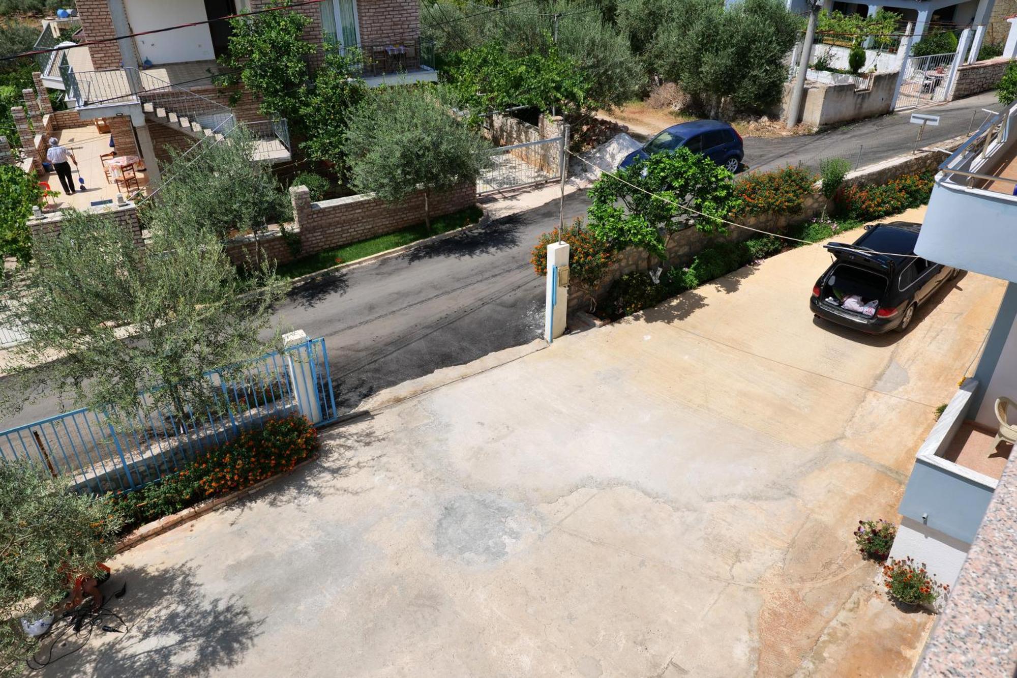 Hotel Zeka Εξαμίλιο Εξωτερικό φωτογραφία