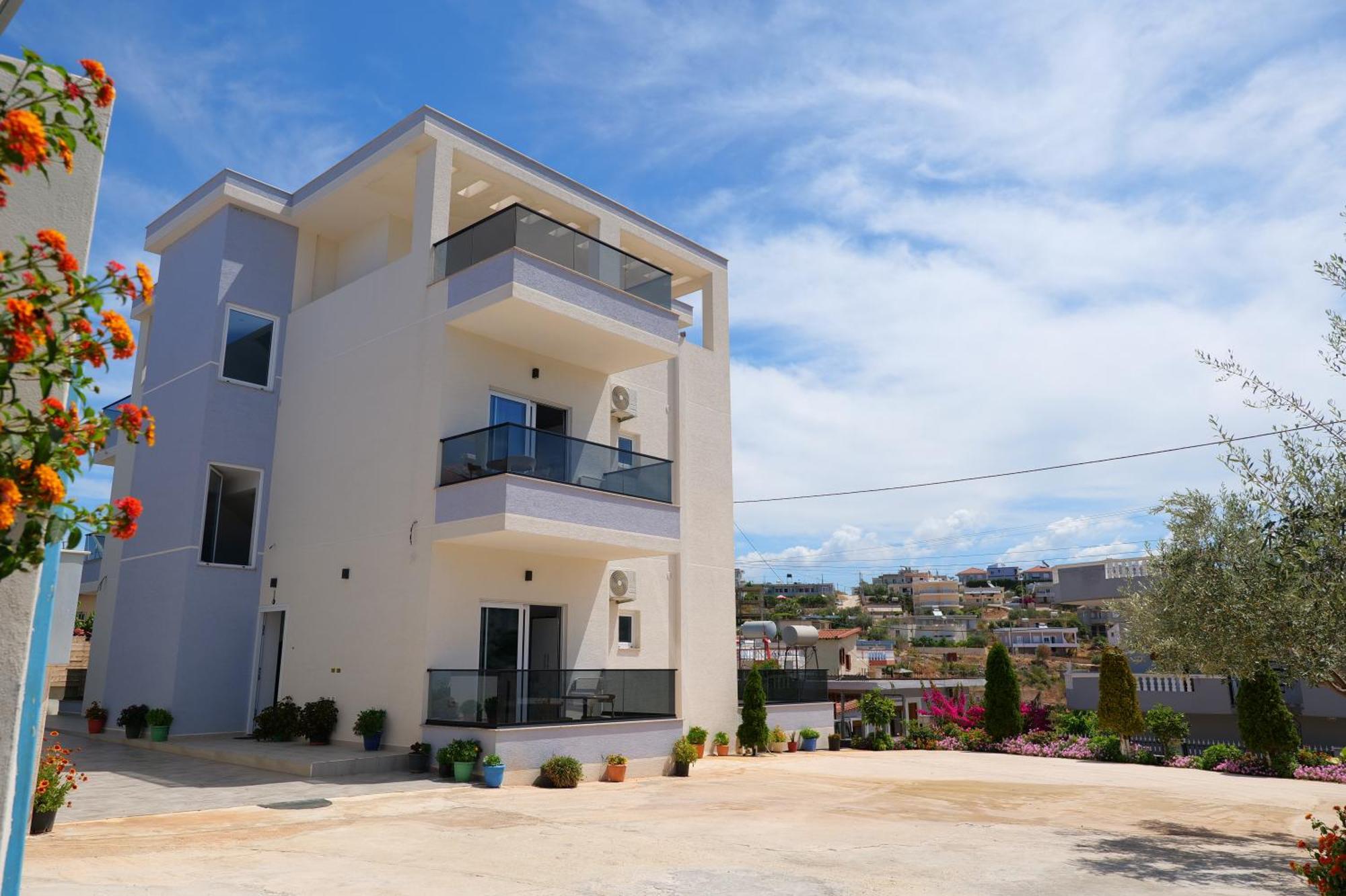 Hotel Zeka Εξαμίλιο Εξωτερικό φωτογραφία