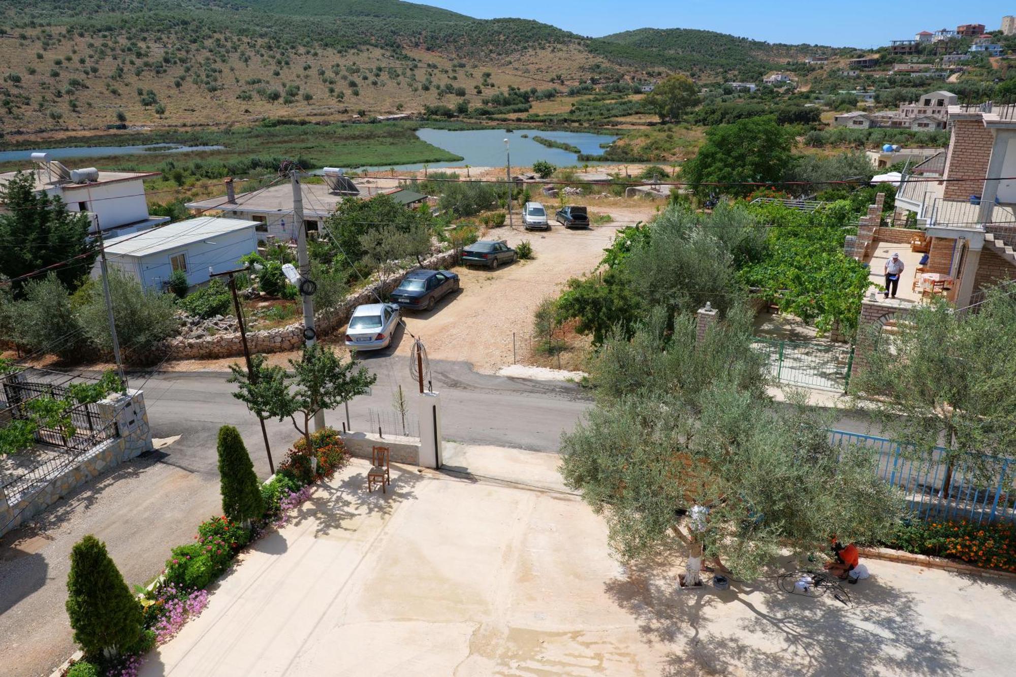 Hotel Zeka Εξαμίλιο Εξωτερικό φωτογραφία